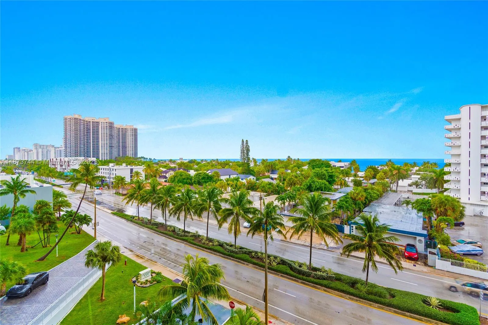 2841 N Ocean Blvd, #702