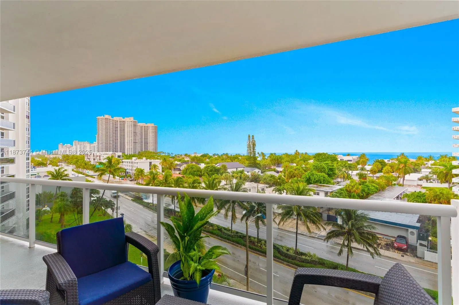 2841 N Ocean Blvd, #702