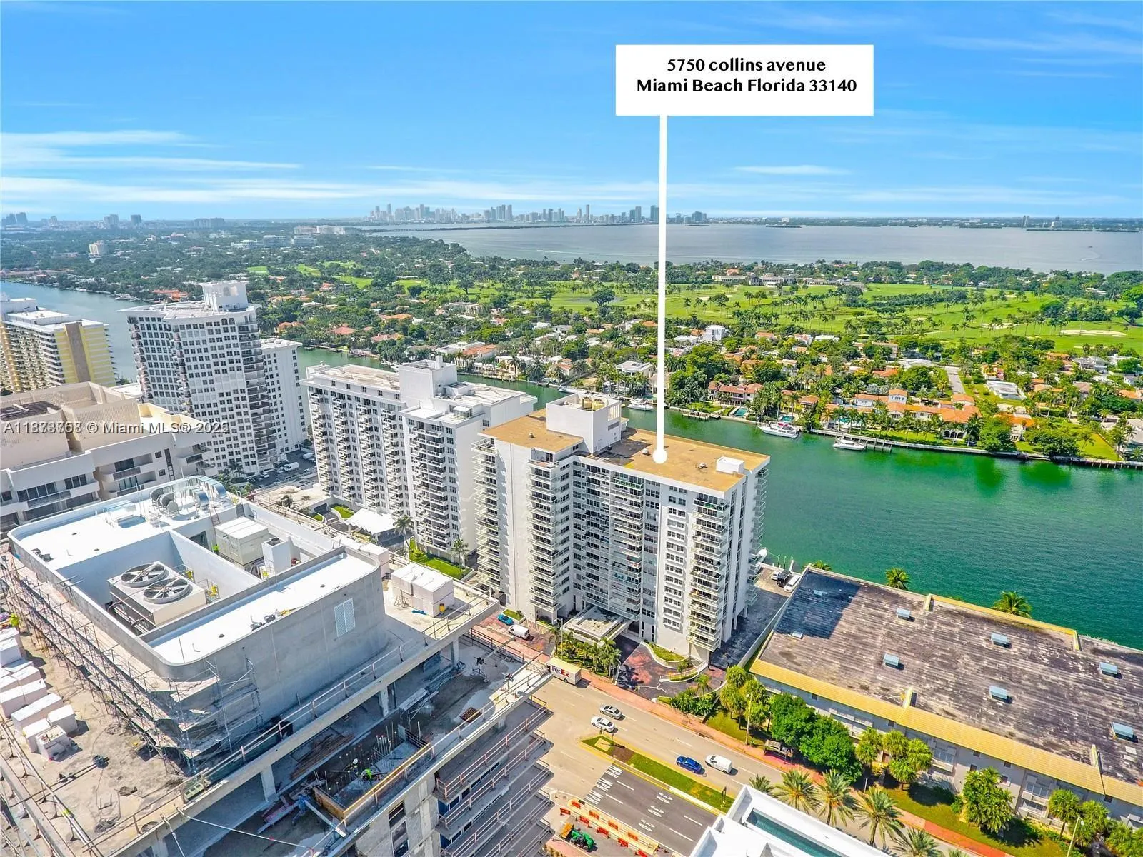 5750 Collins Ave, #14A