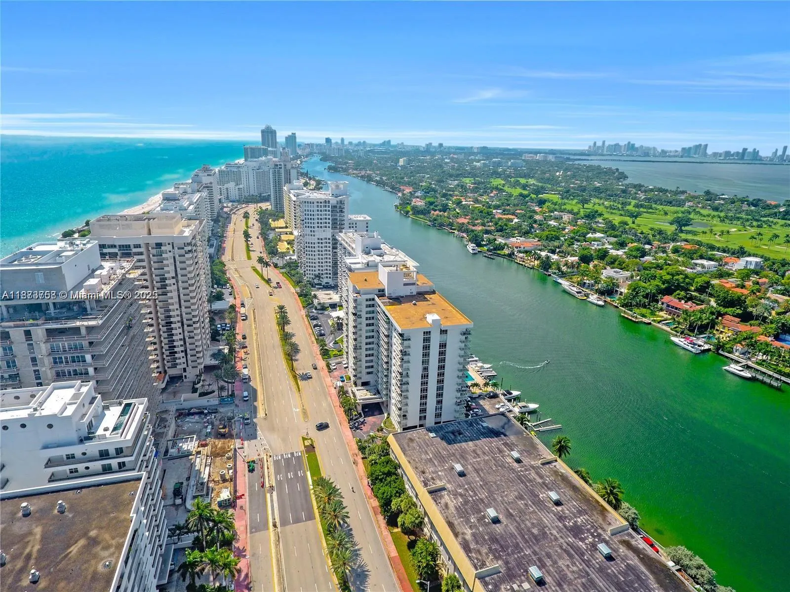 5750 Collins Ave, #14A