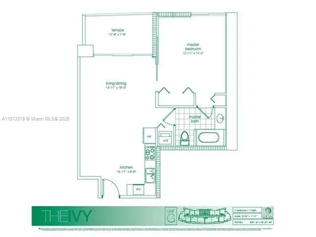 90 SW 3rd St, #1809