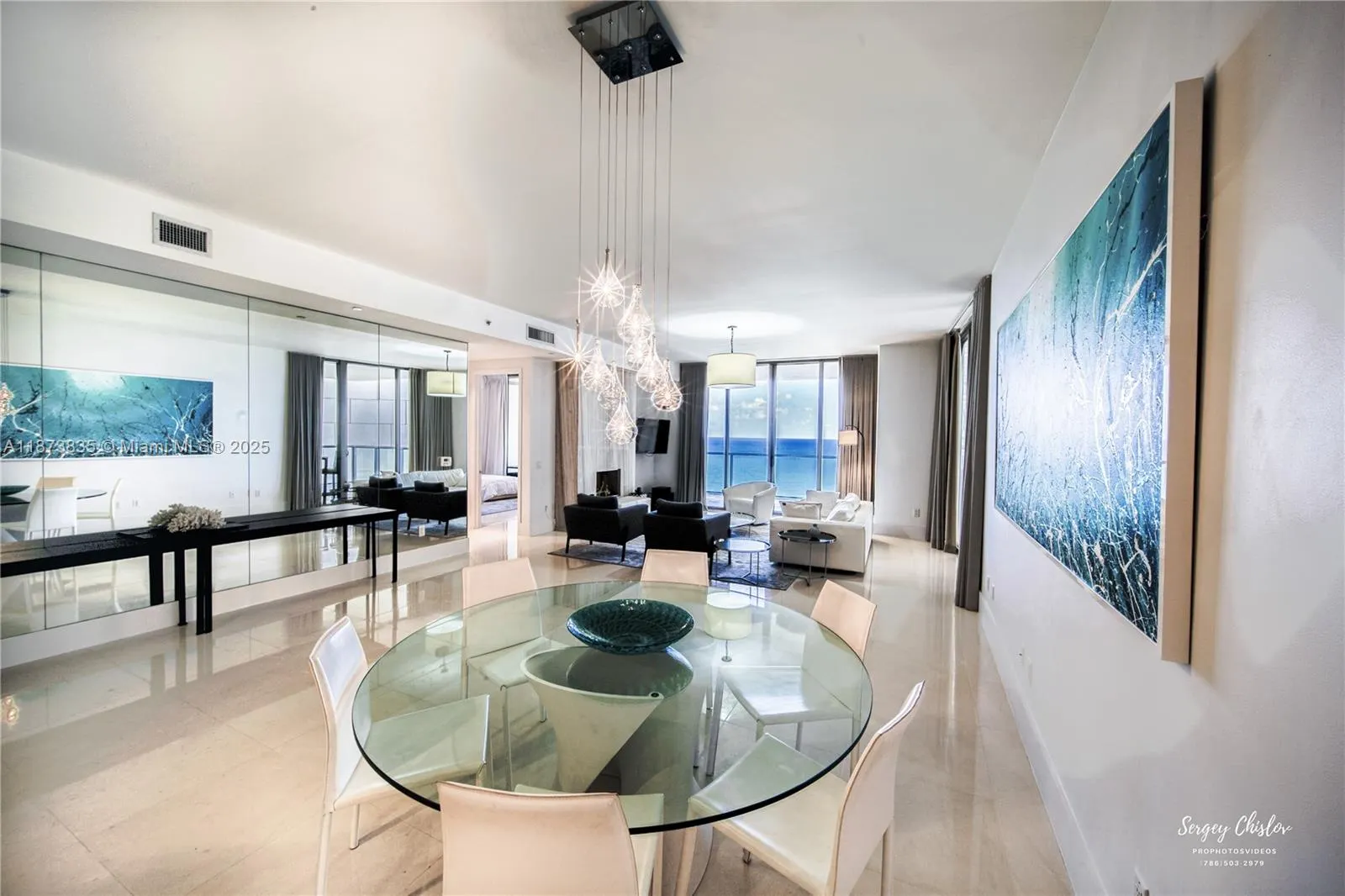 9705 Collins Ave, #1404N