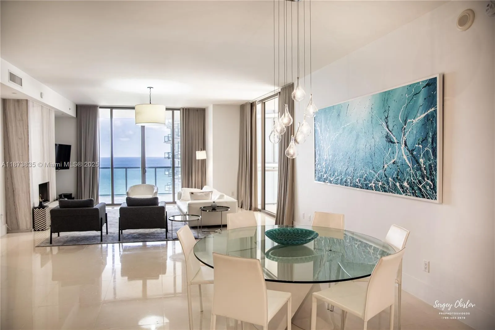9705 Collins Ave, #1404N
