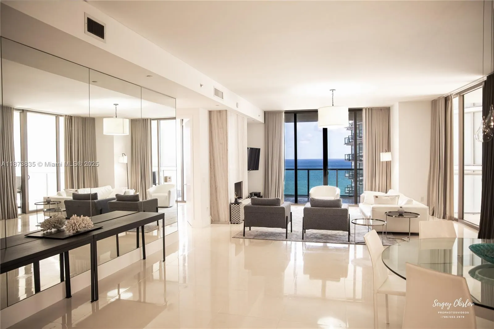 9705 Collins Ave, #1404N