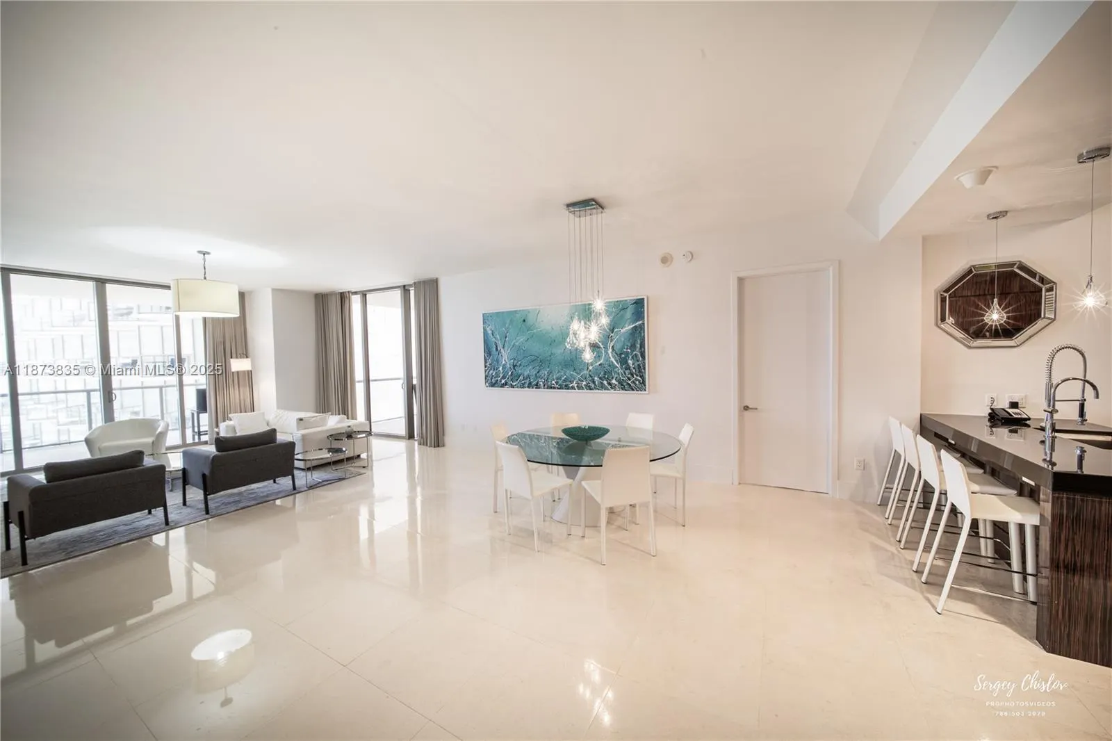 9705 Collins Ave, #1404N