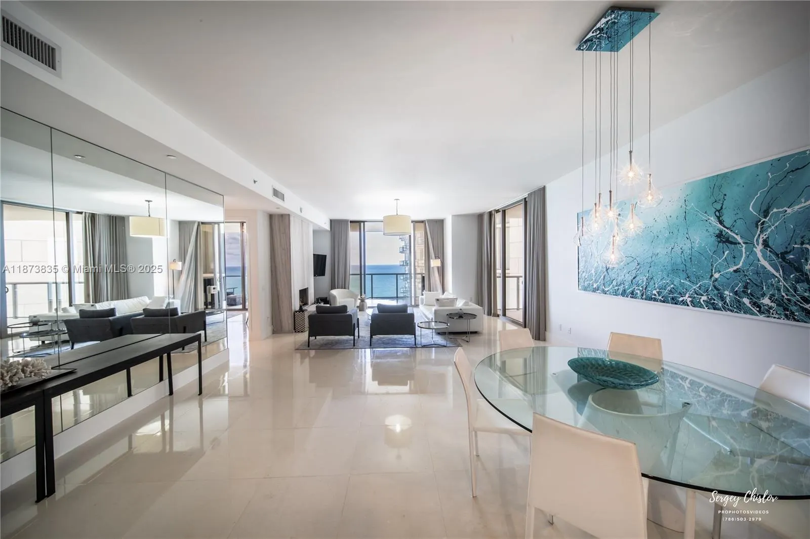 9705 Collins Ave, #1404N