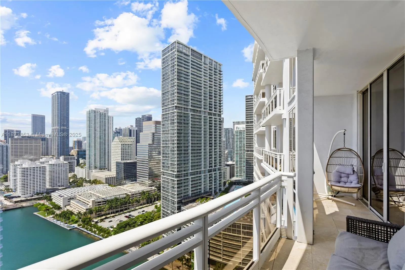 901 Brickell Key Blvd, #3301