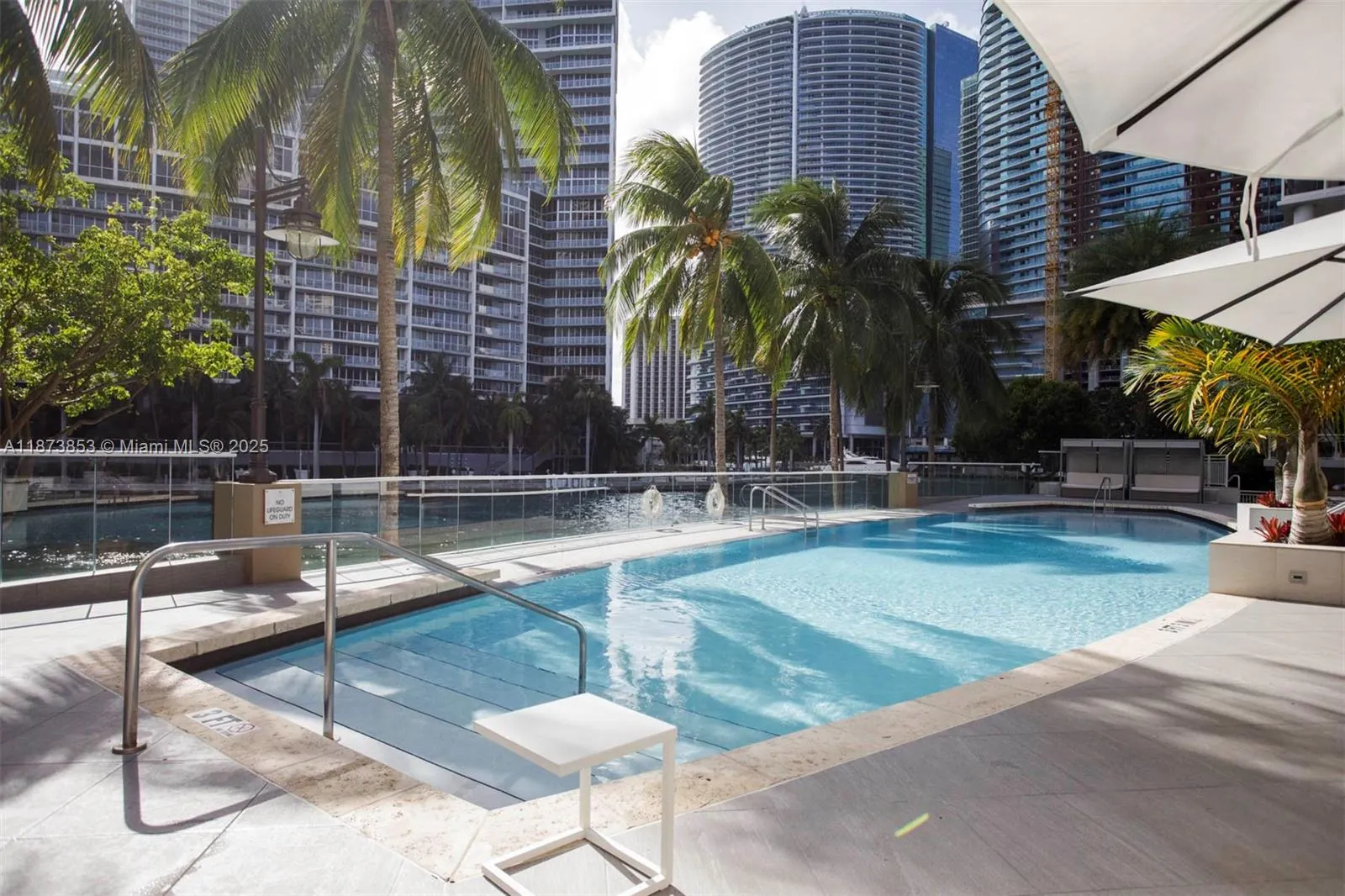901 Brickell Key Blvd, #3301