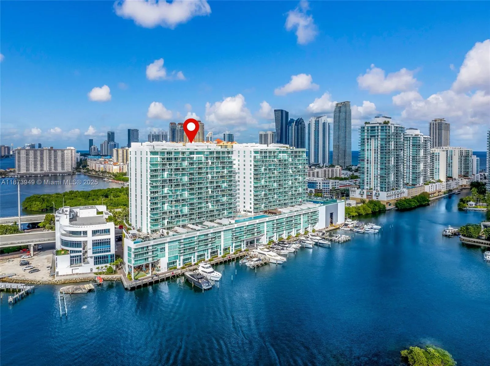 400 Sunny Isles Blvd, #1603