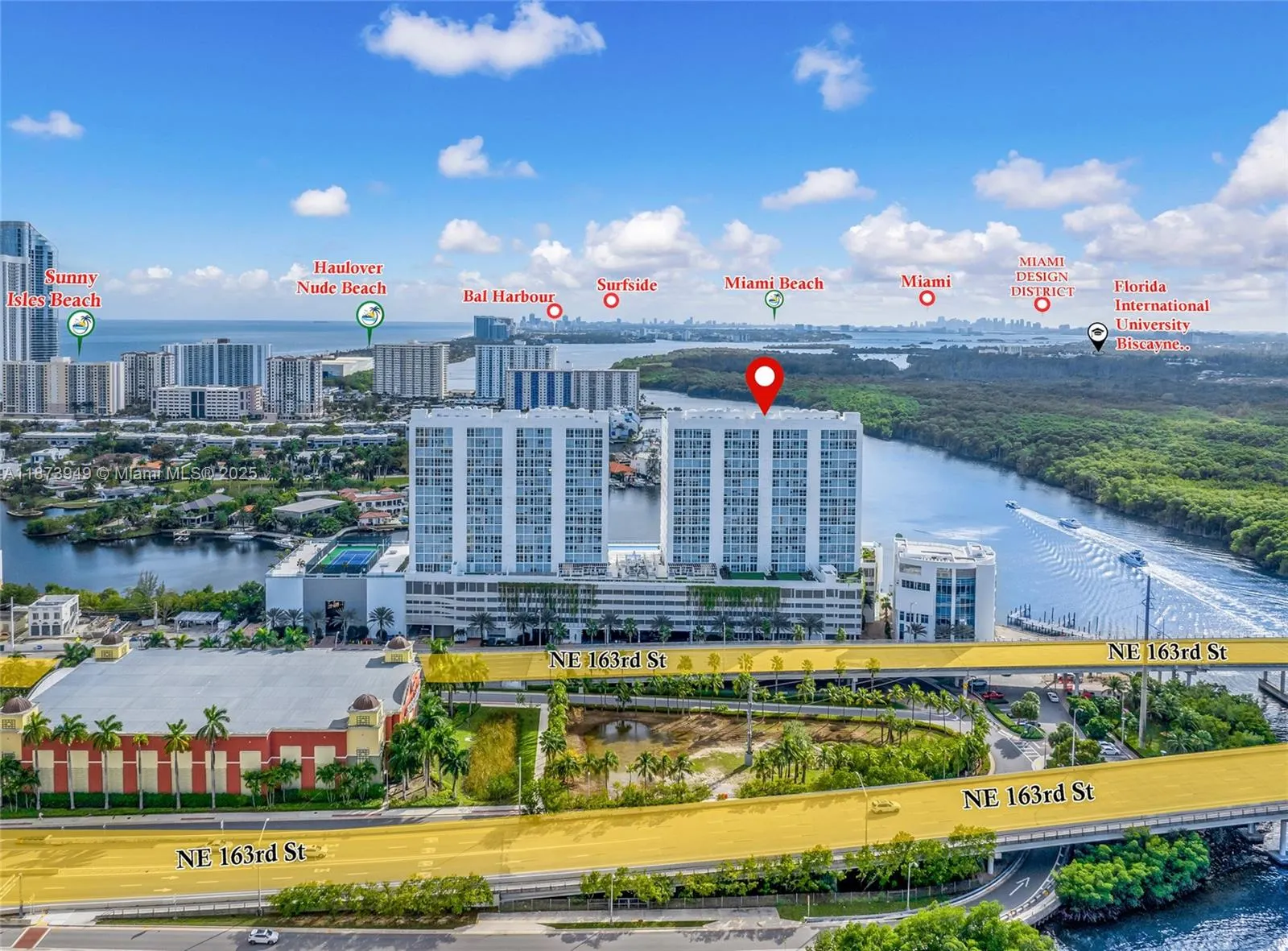 400 Sunny Isles Blvd, #1603