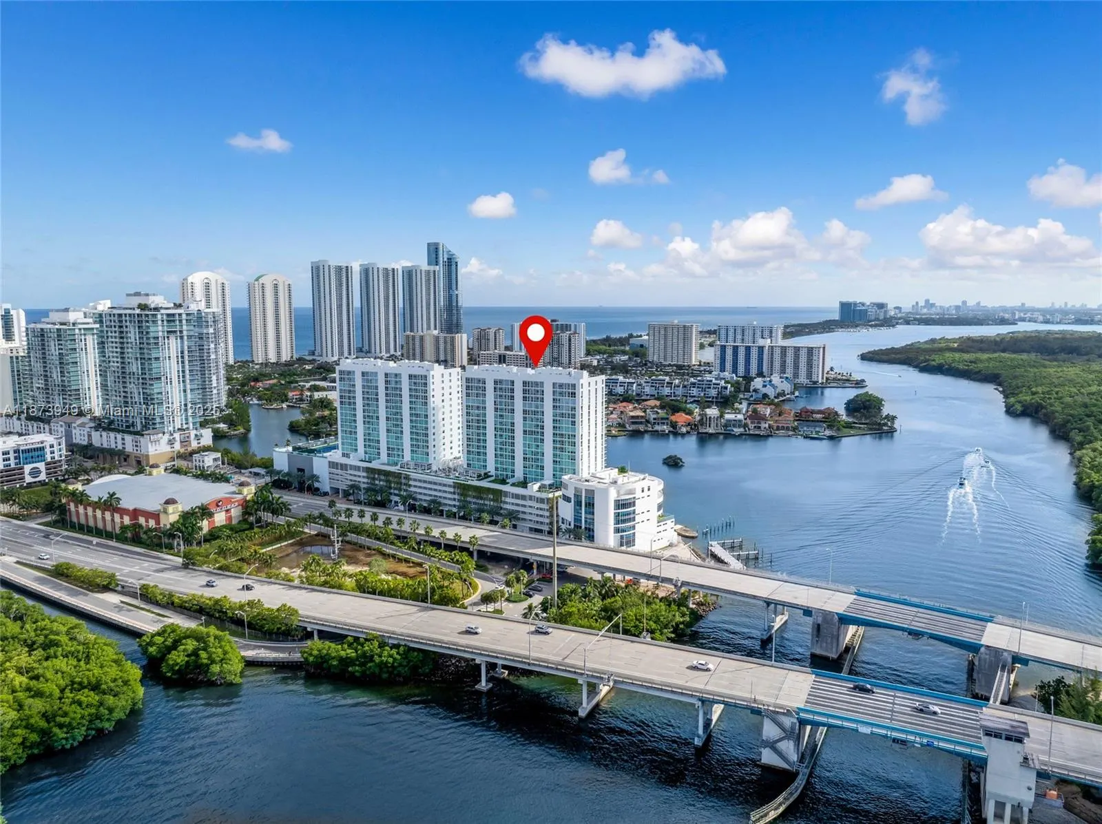 400 Sunny Isles Blvd, #1603
