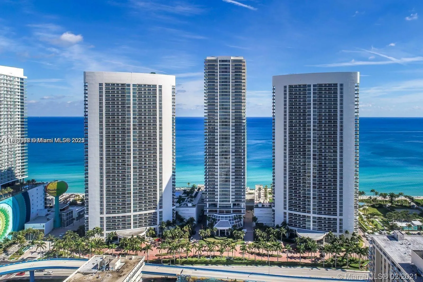 1830 S Ocean Dr, #3704