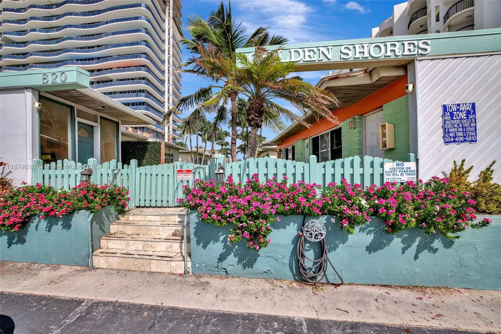 820 N Ocean Blvd, #1
