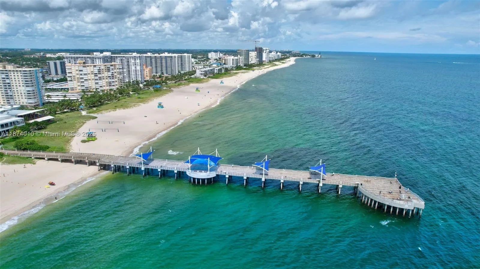 820 N Ocean Blvd, #1