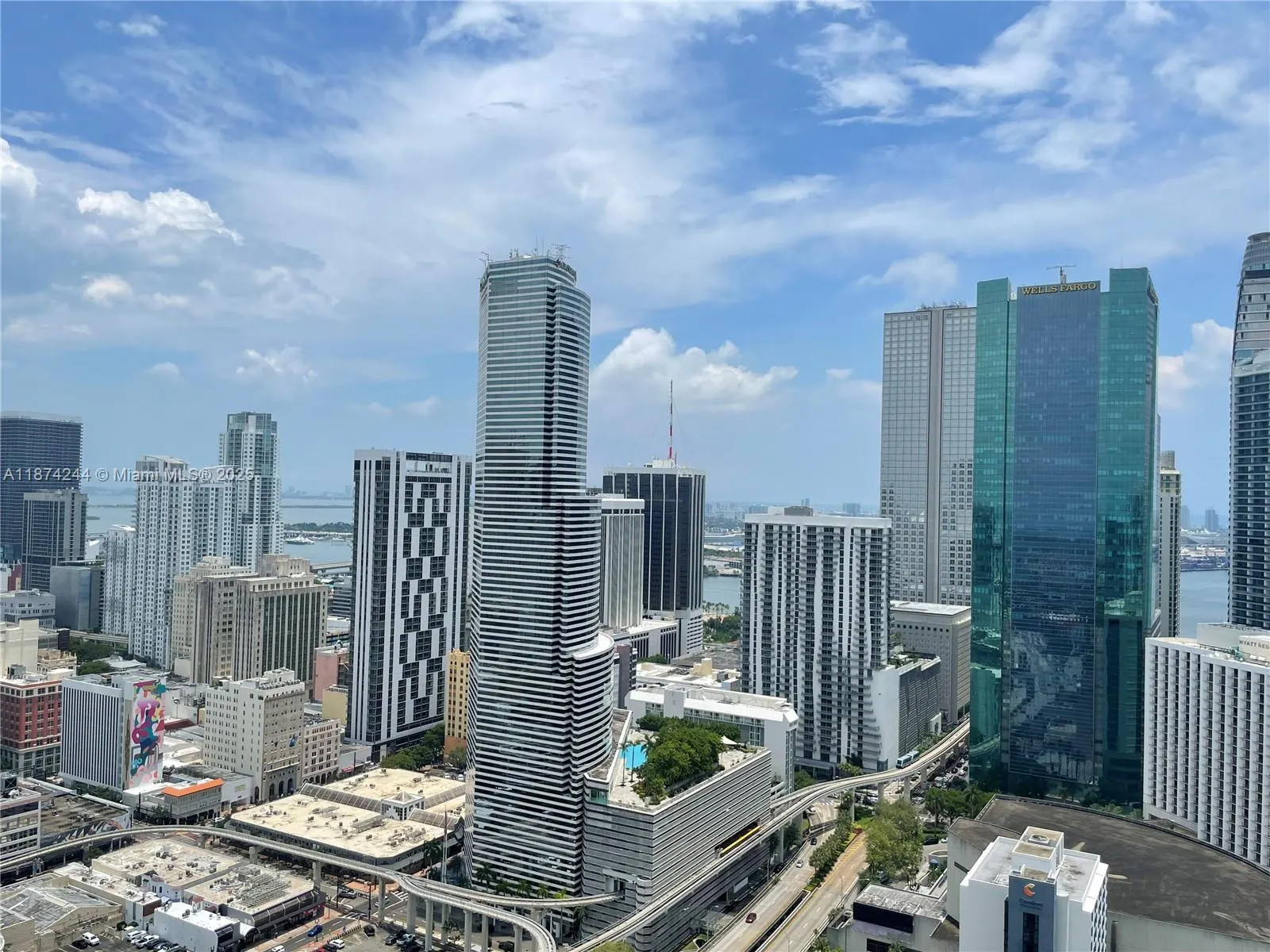 350 S Miami Ave, #4003