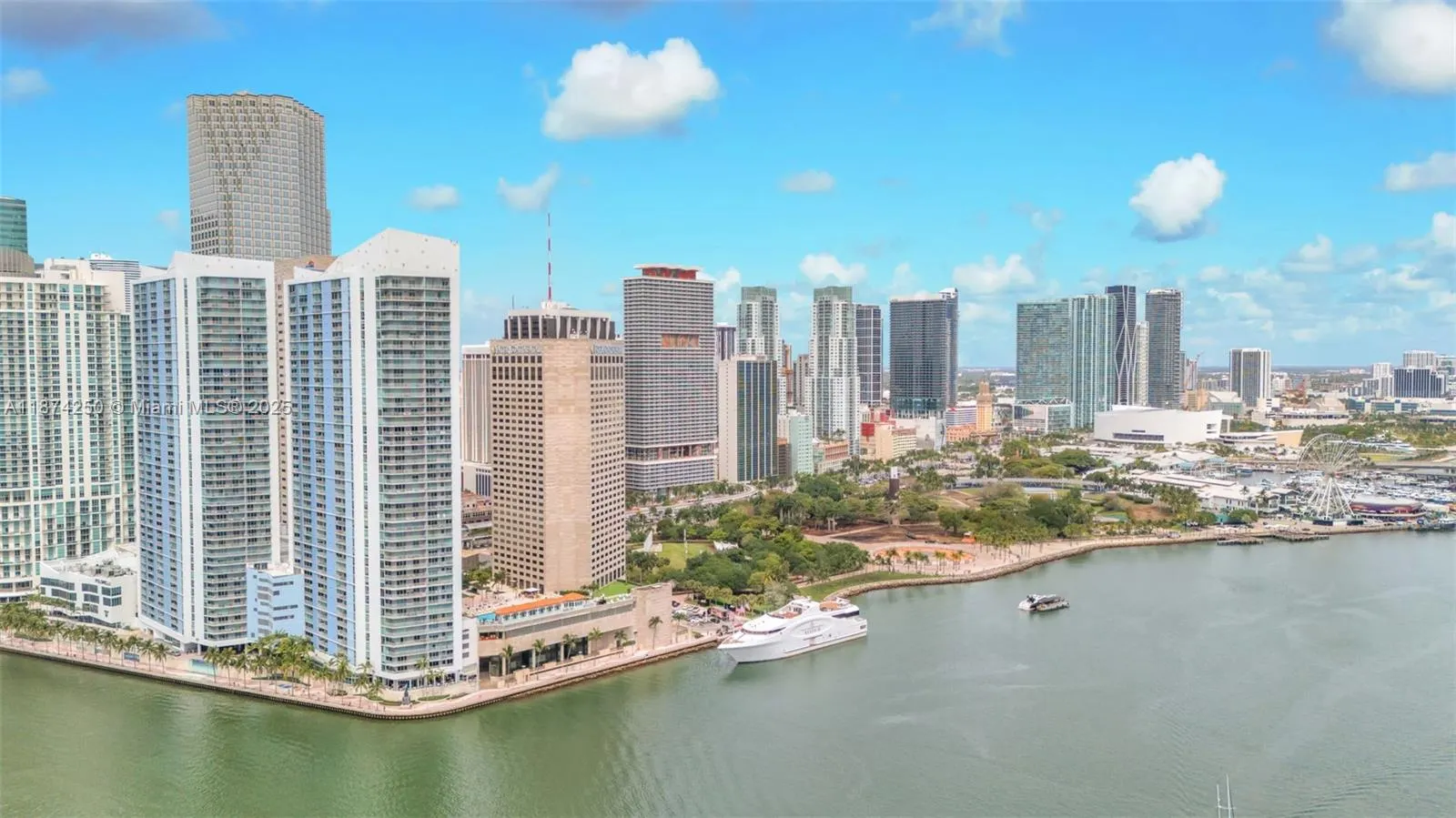 335 S Biscayne Blvd, #2704