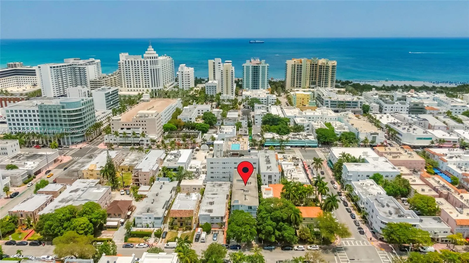 1519 Drexel Ave, #402