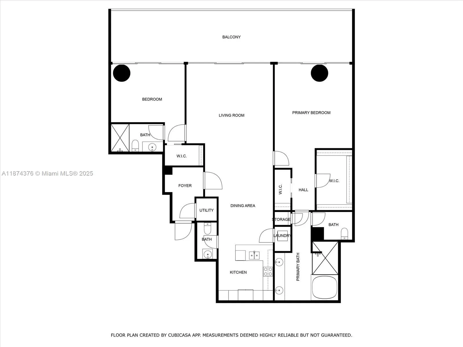 10203 Collins Ave, #1105