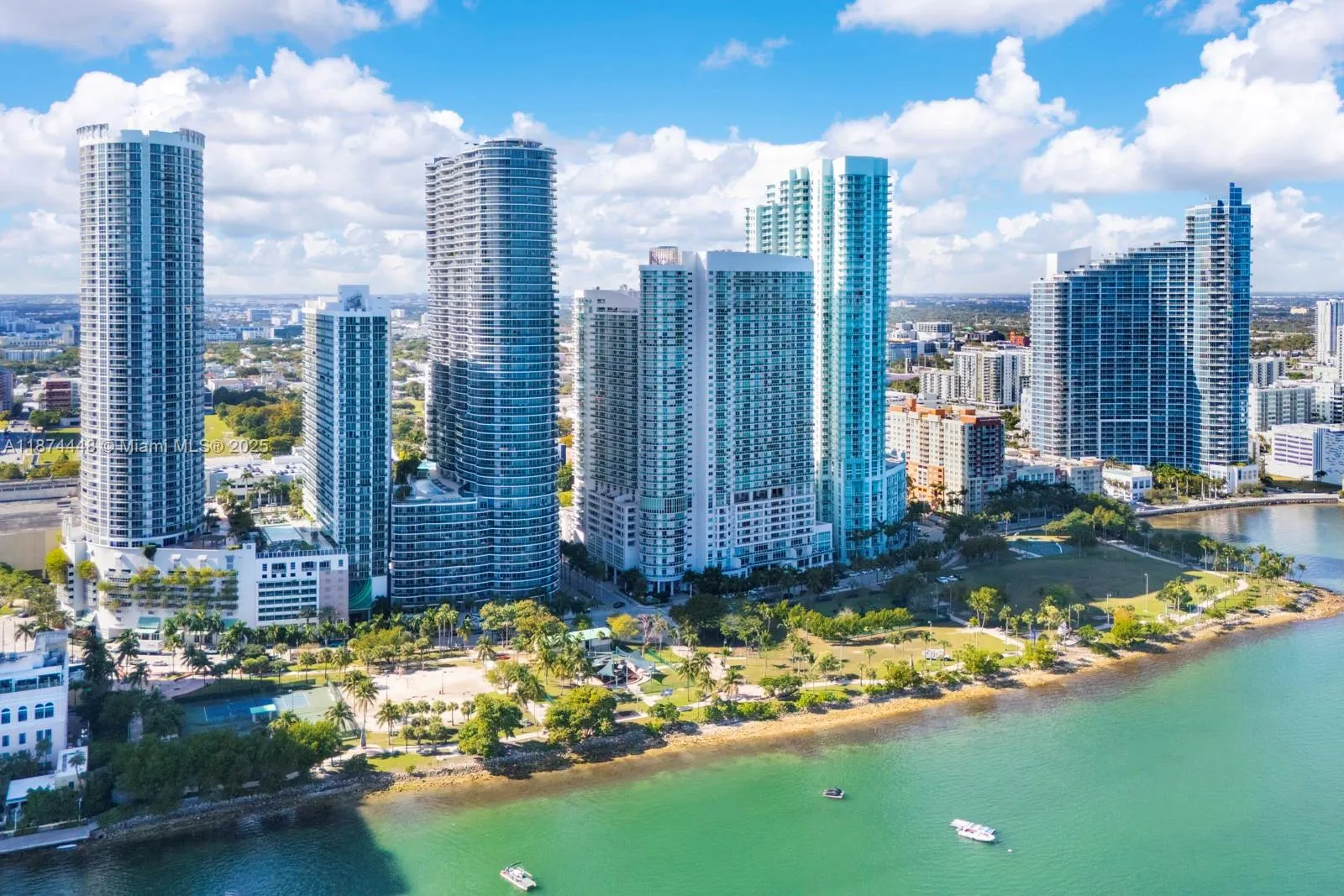1750 N Bayshore Dr, #4109