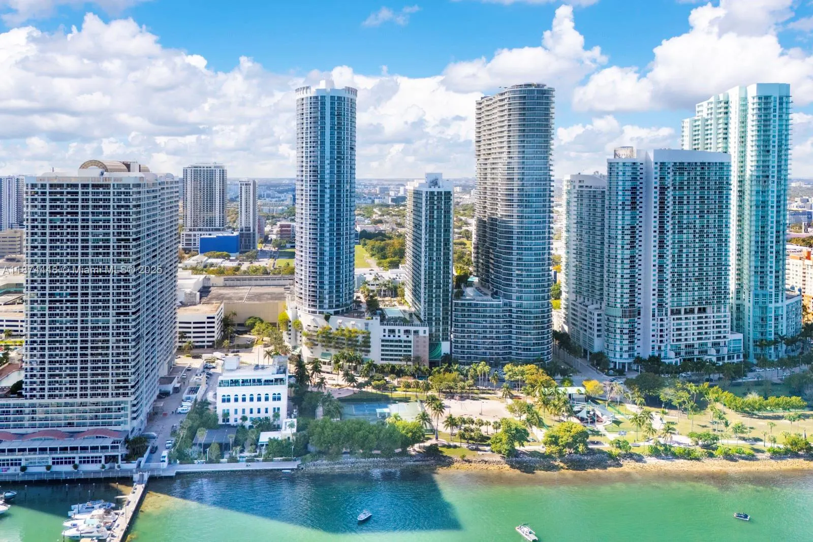 1750 N Bayshore Dr, #4109