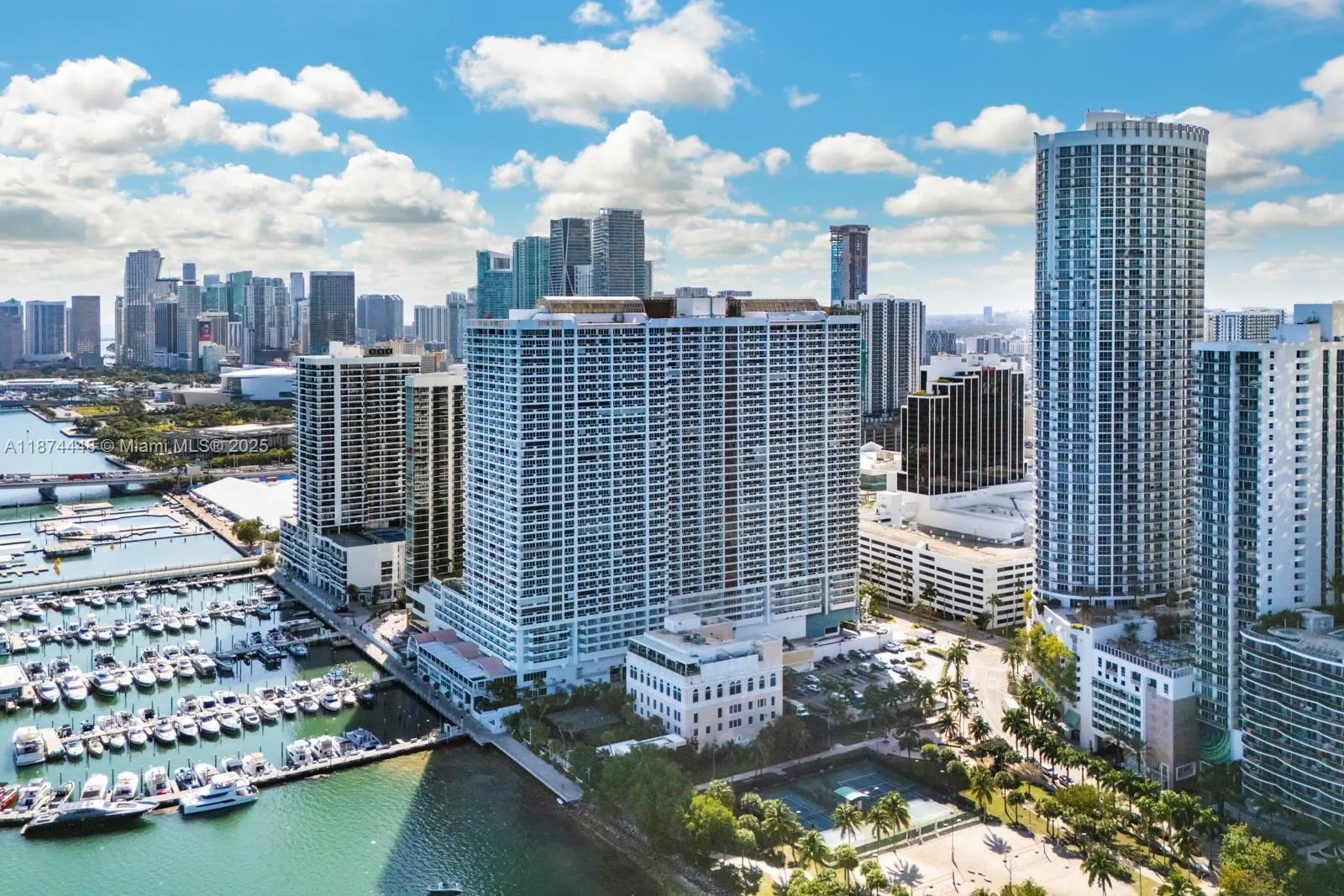 1750 N Bayshore Dr, #4109