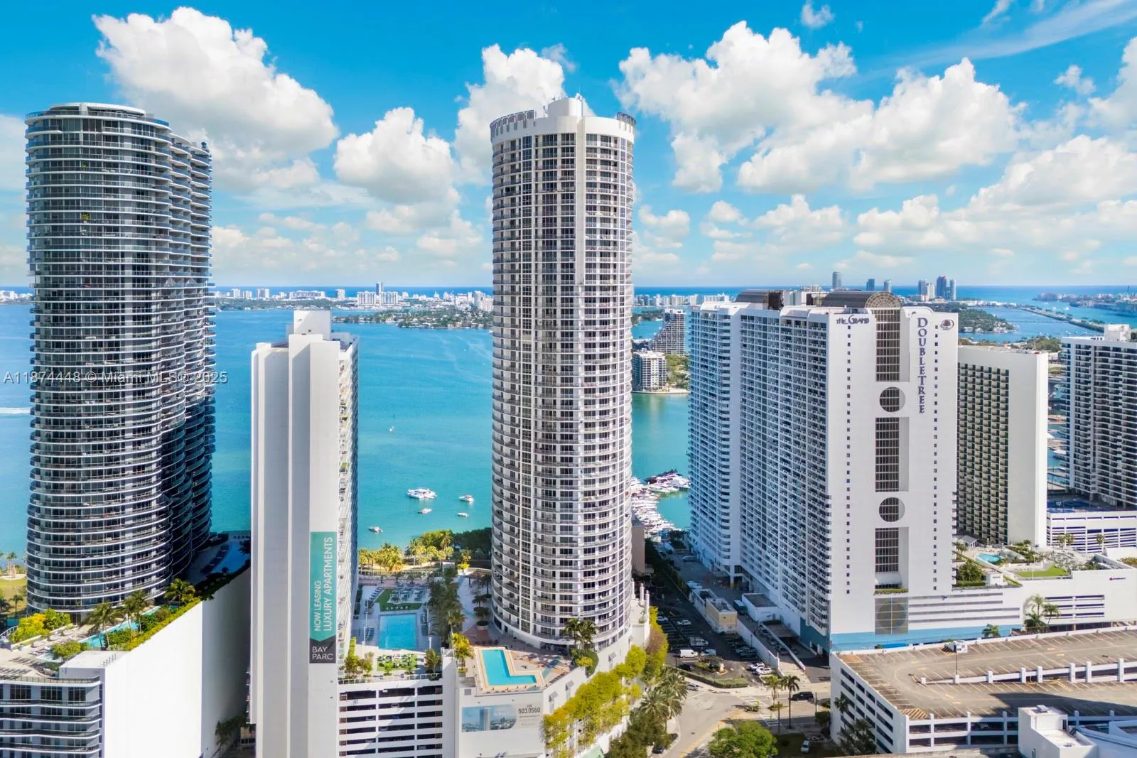 1750 N Bayshore Dr, #4109