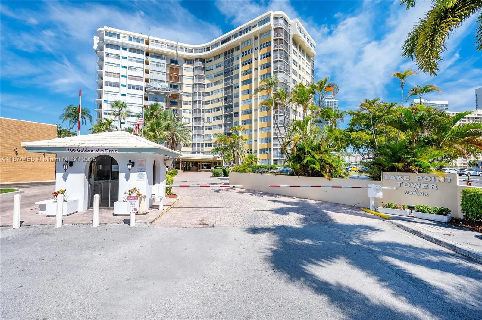 100 Golden Isles Dr, #104