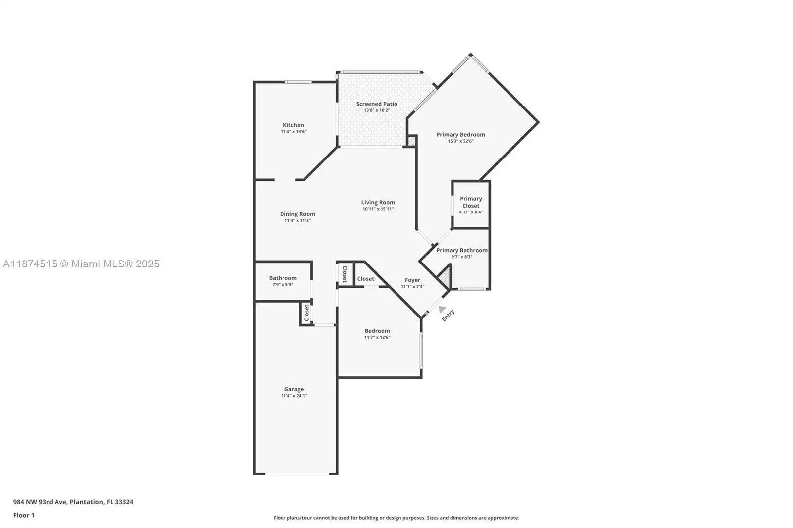 984 NW 93rd Ave, #18-B