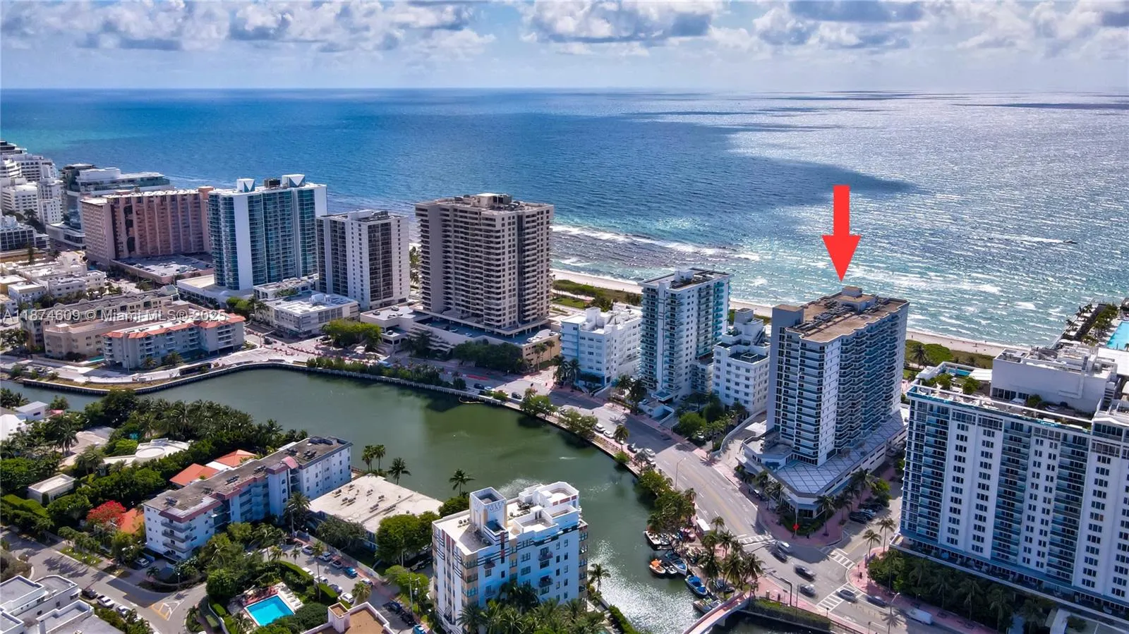 2401 Collins Ave, #1005