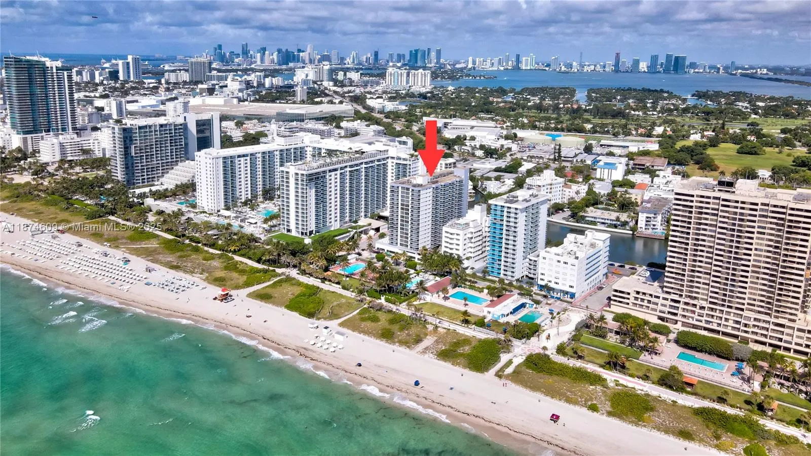 2401 Collins Ave, #1005