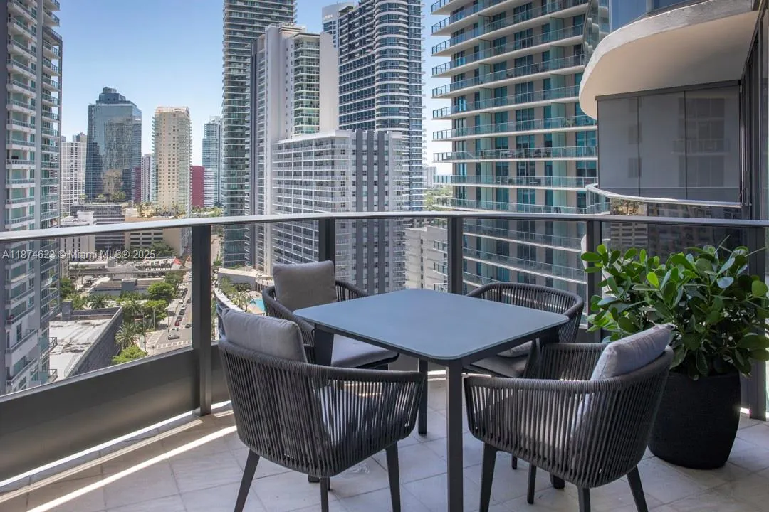 1000 Brickell Plz, #2201