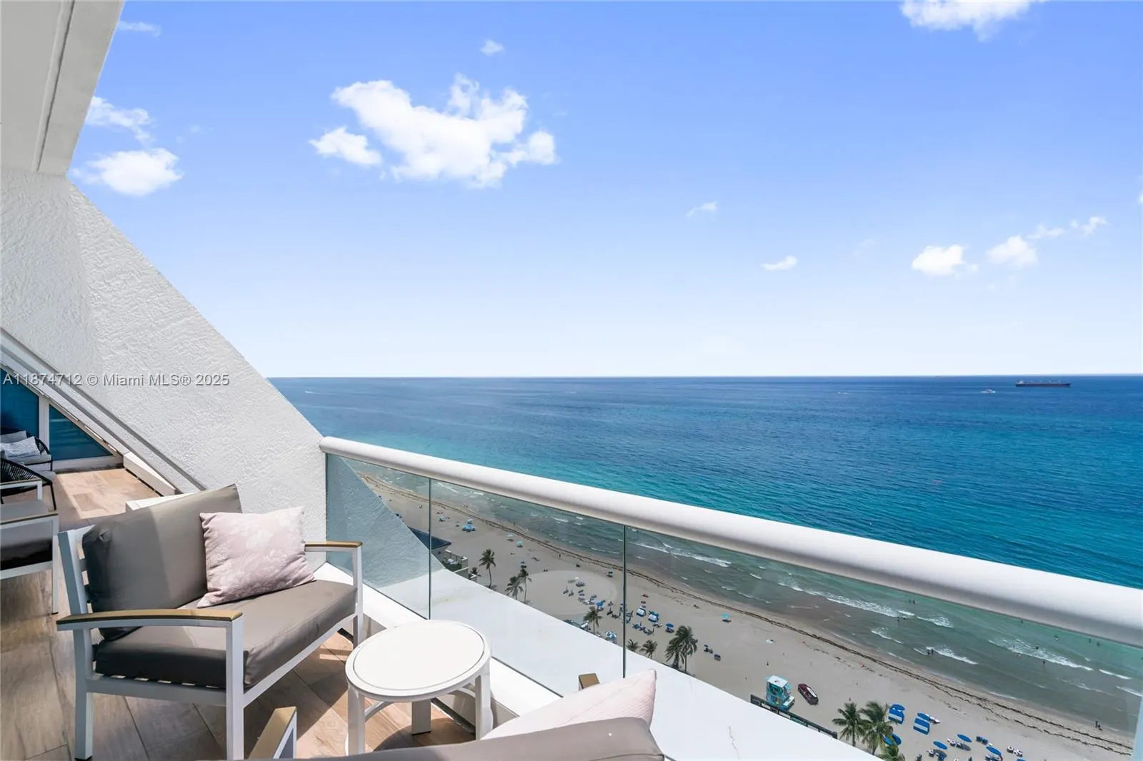 551 N Fort Lauderdale Beach Blvd, #R2212