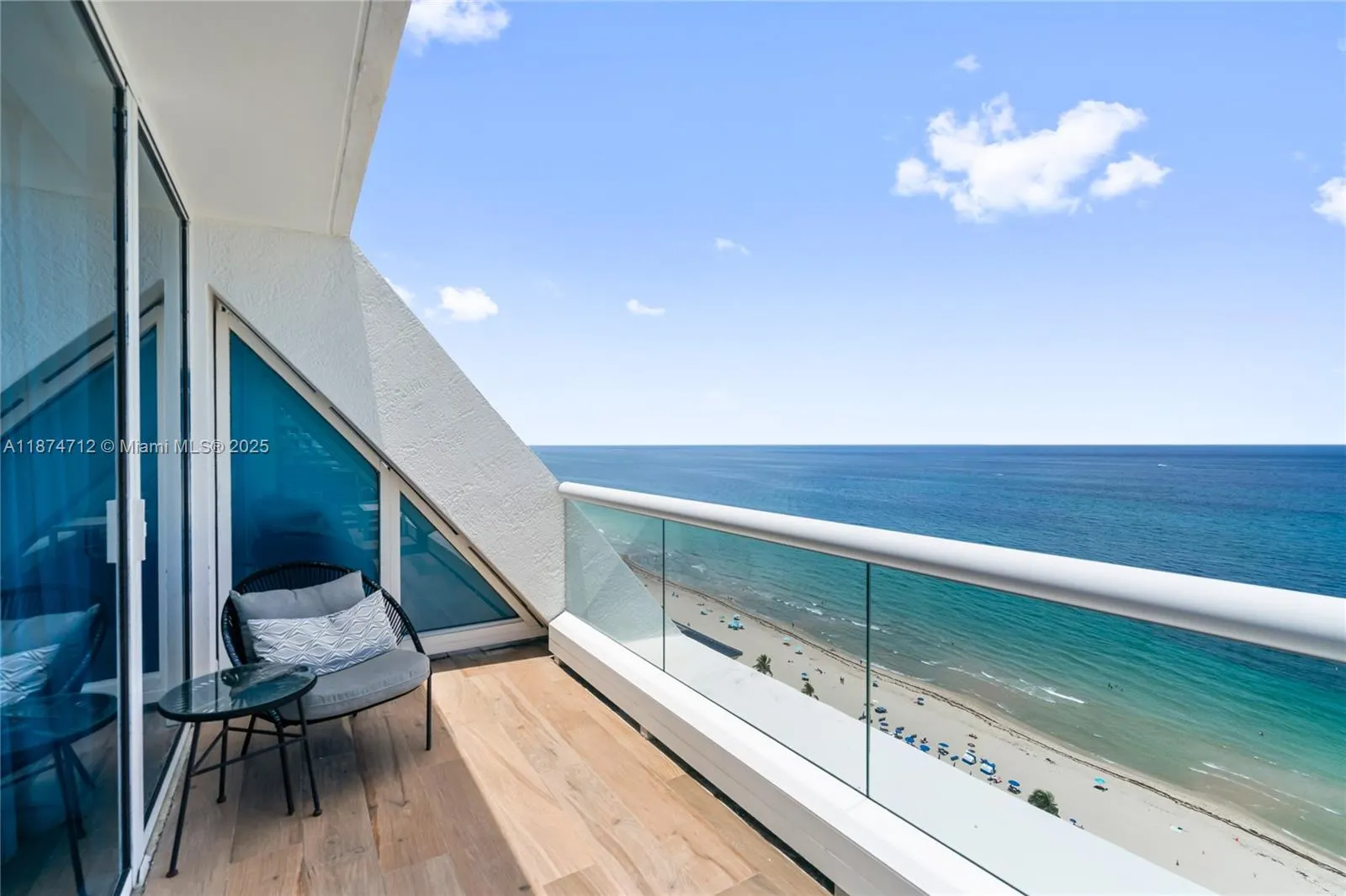 551 N Fort Lauderdale Beach Blvd, #R2212