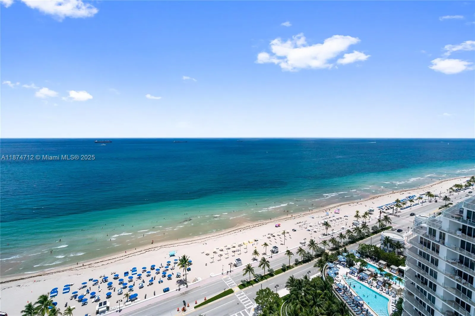 551 N Fort Lauderdale Beach Blvd, #R2212