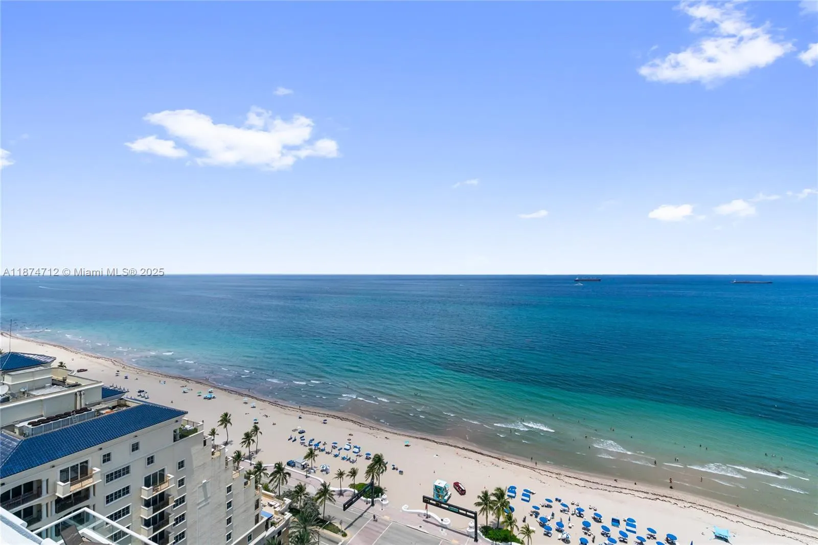551 N Fort Lauderdale Beach Blvd, #R2212