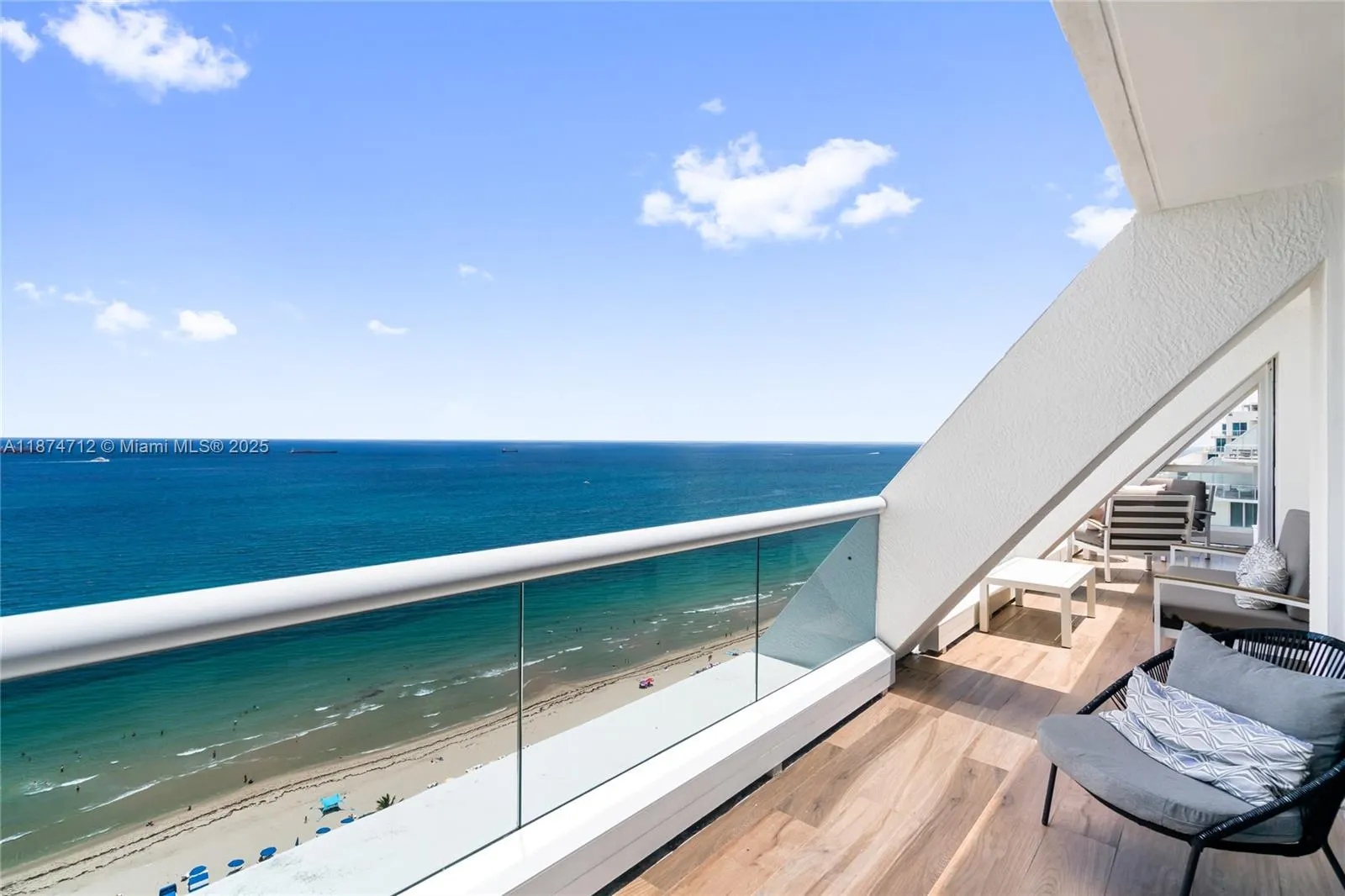 551 N Fort Lauderdale Beach Blvd, #R2212
