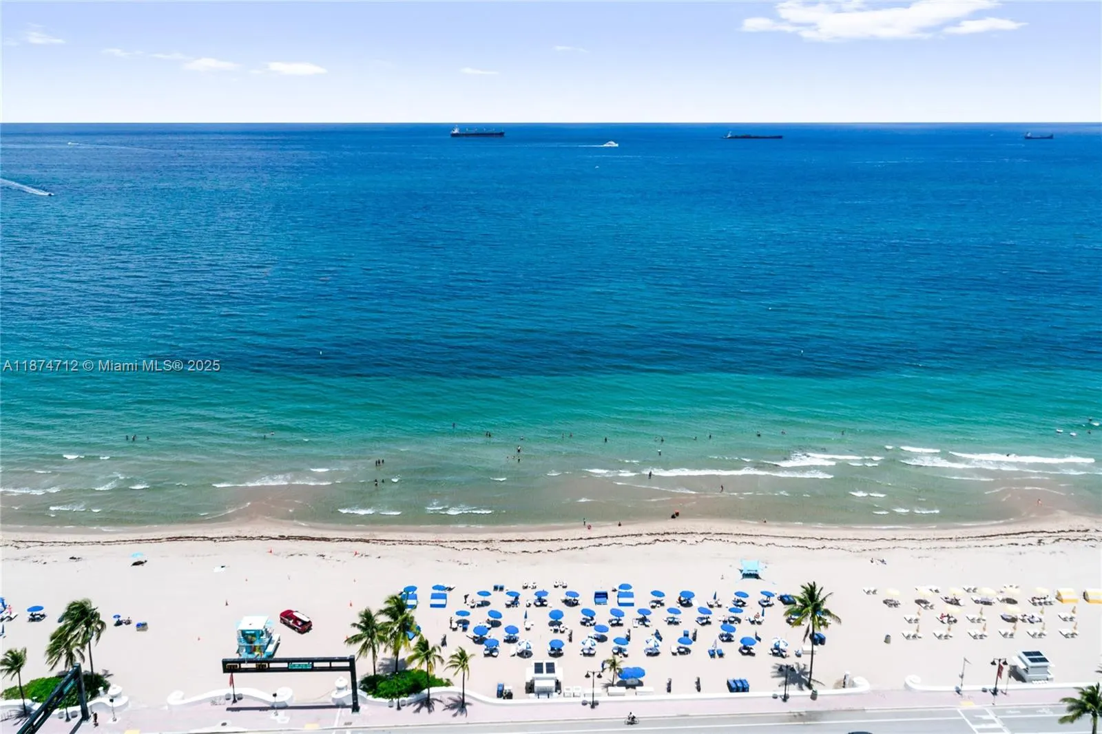 551 N Fort Lauderdale Beach Blvd, #R2212