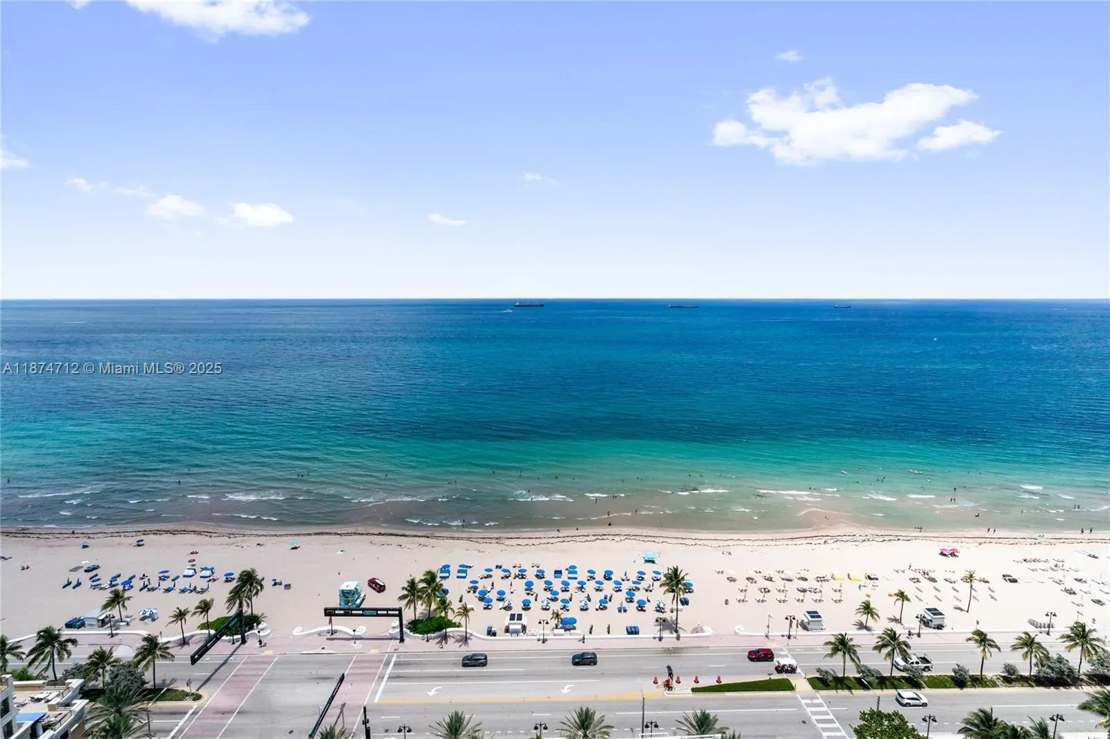 551 N Fort Lauderdale Beach Blvd, #R2212