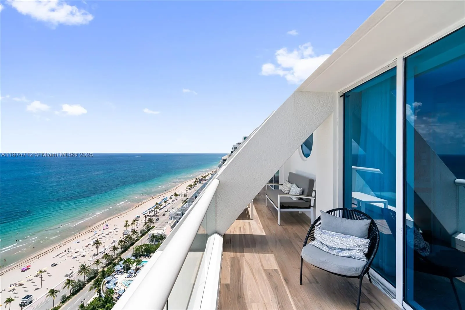 551 N Fort Lauderdale Beach Blvd, #R2212