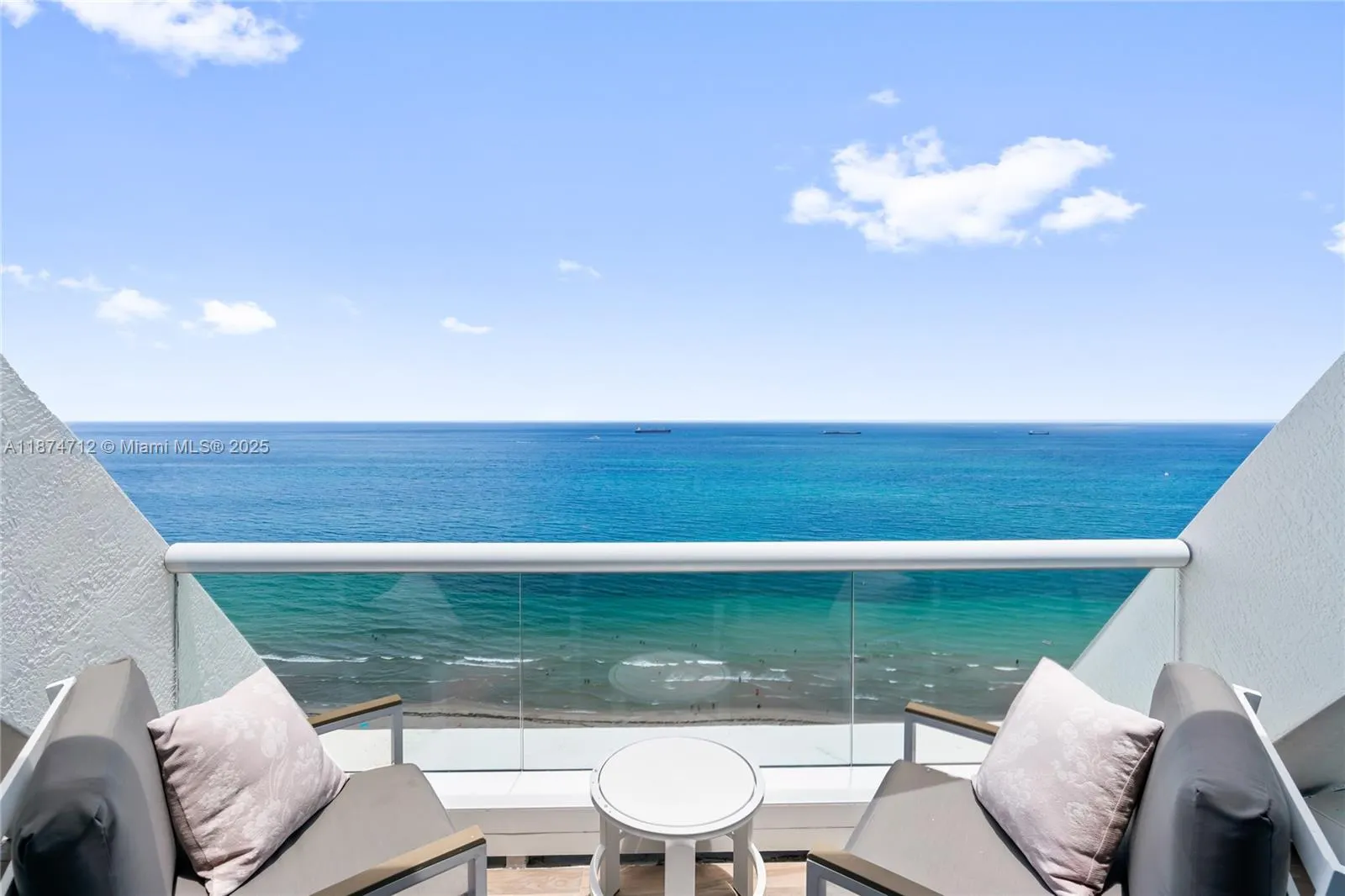 551 N Fort Lauderdale Beach Blvd, #R2212