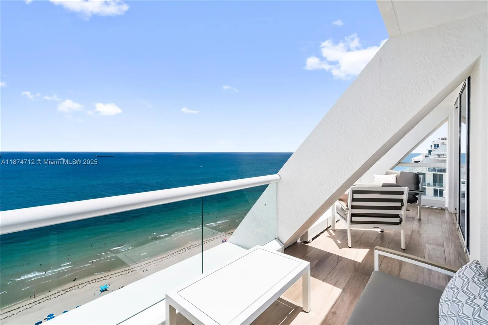 551 N Fort Lauderdale Beach Blvd, #R2212