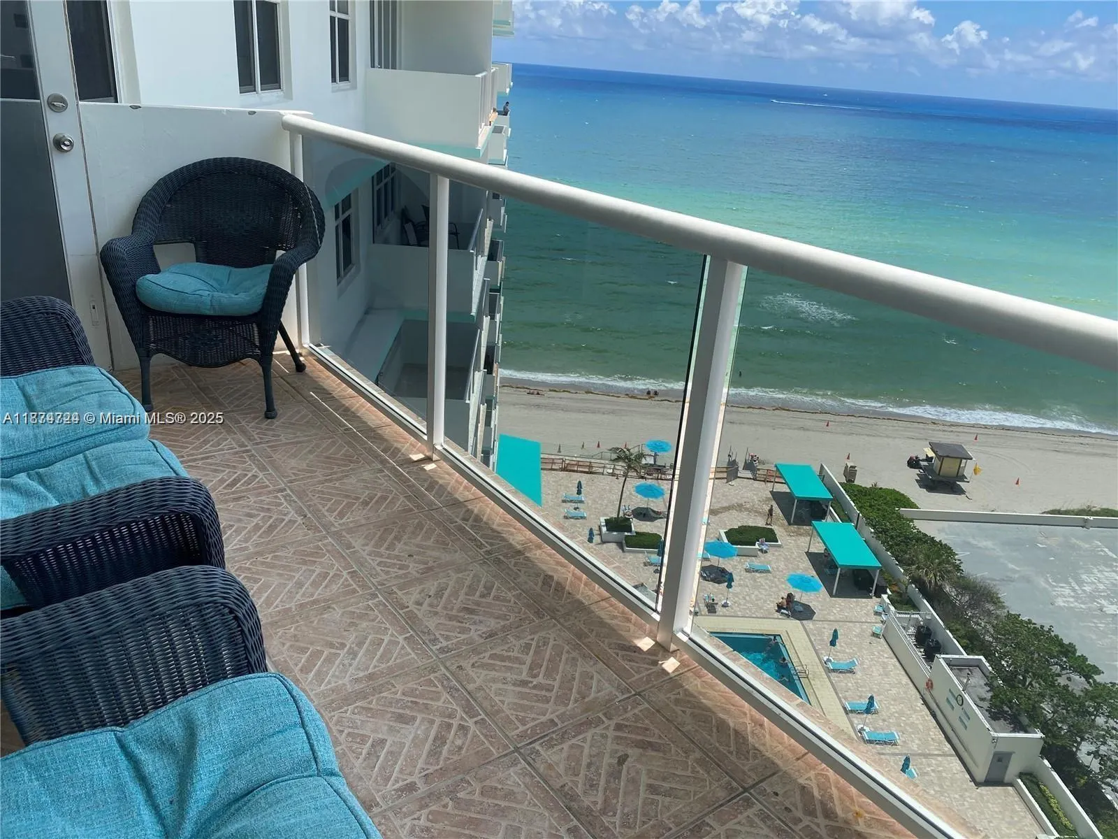 3725 S Ocean Dr, #1410