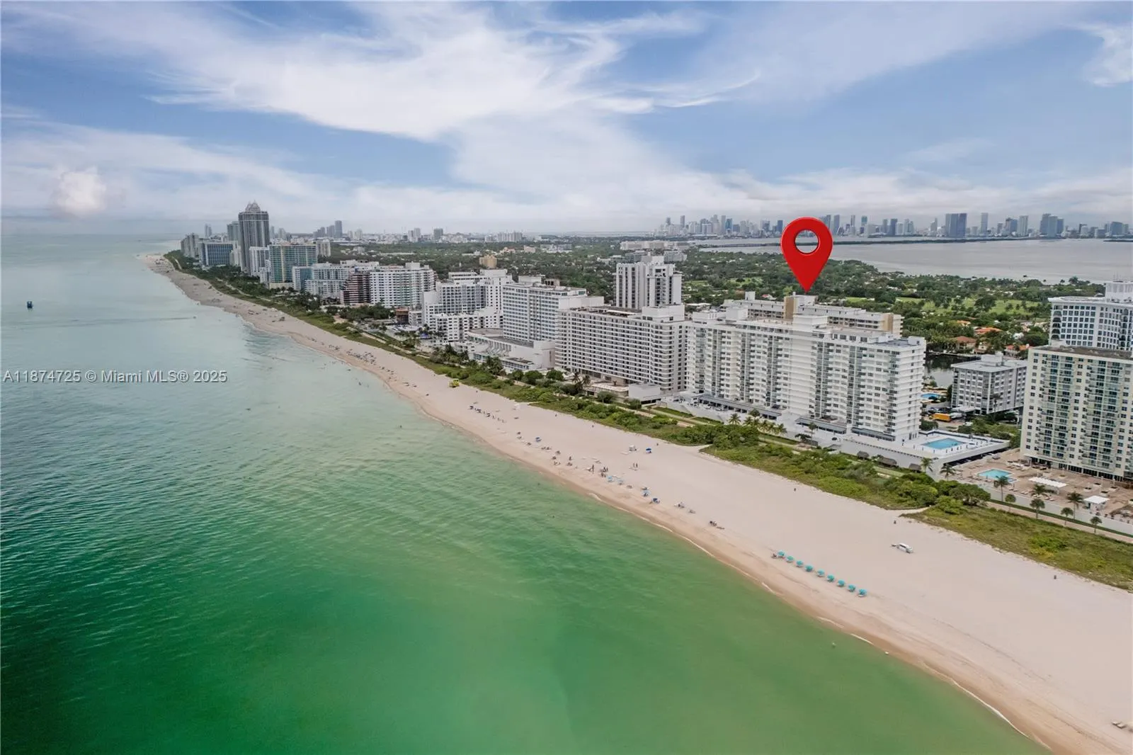 5601 Collins Ave, #410