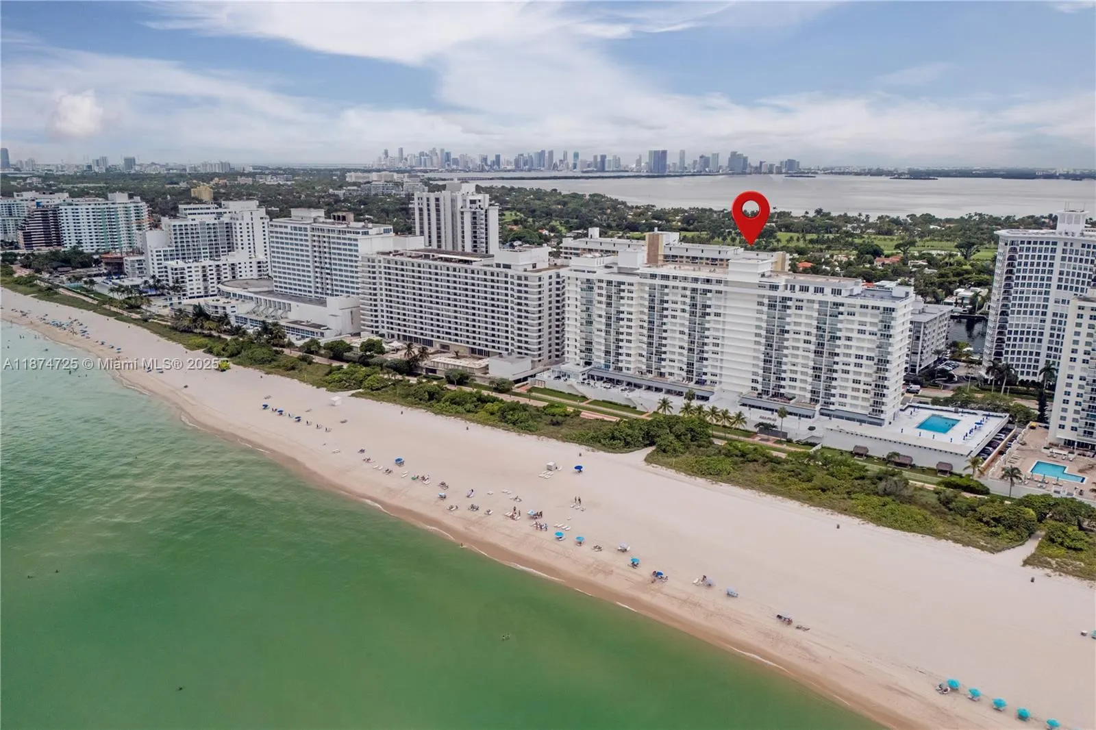 5601 Collins Ave, #410