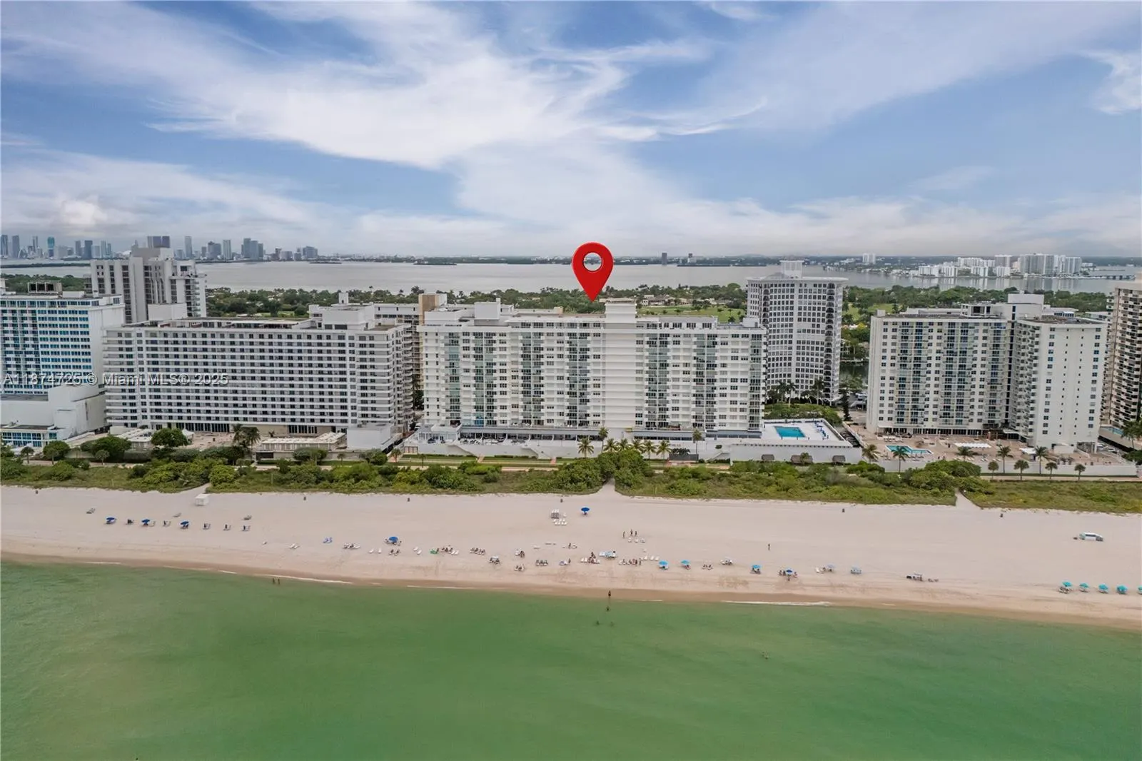 5601 Collins Ave, #410