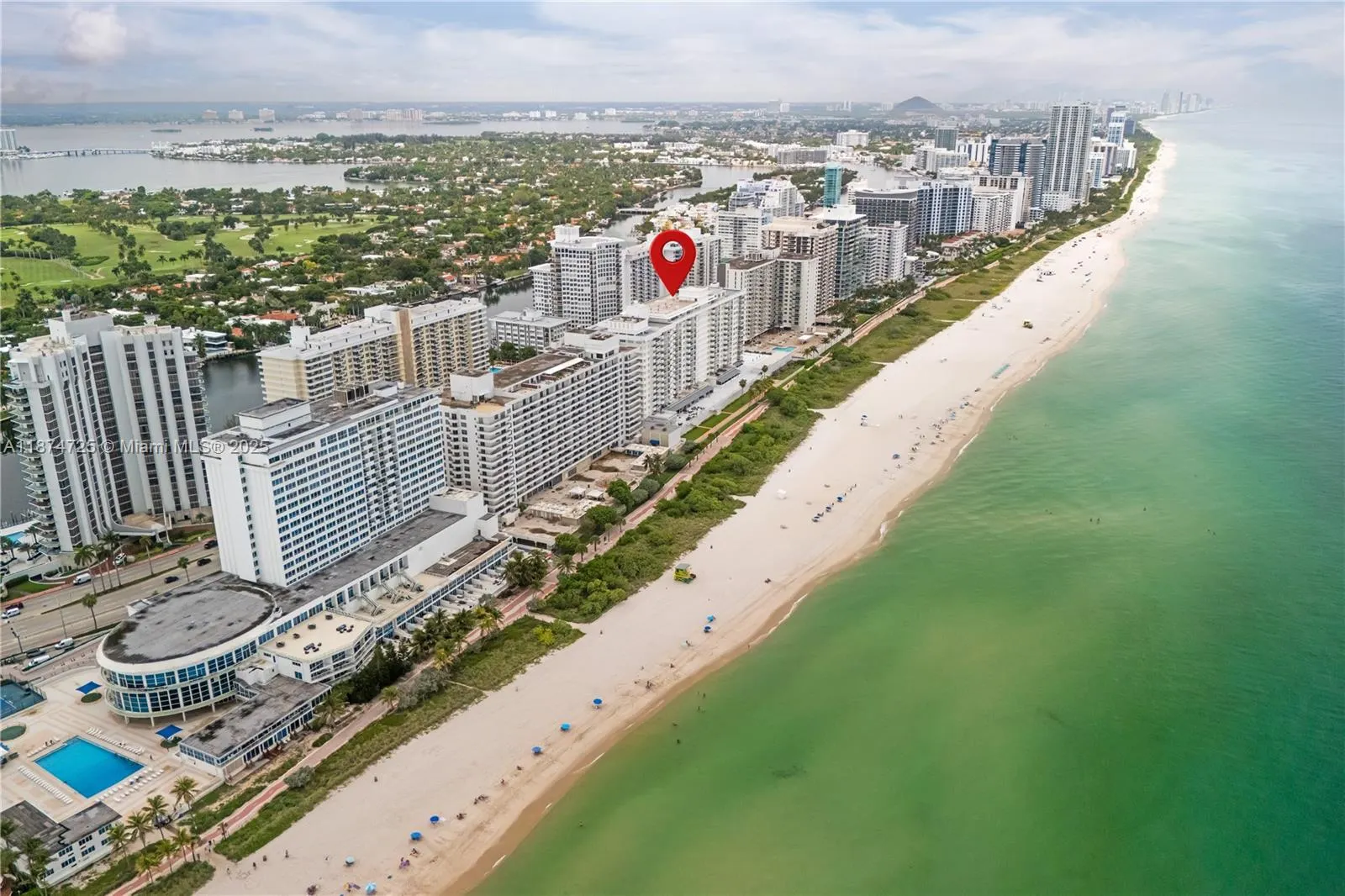 5601 Collins Ave, #410