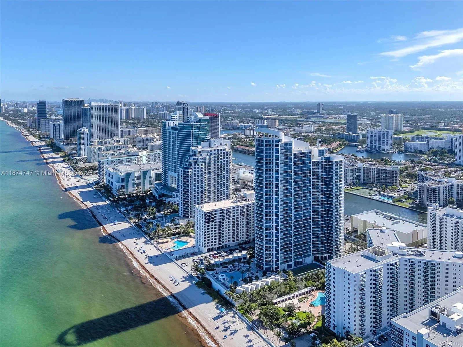3001 S Ocean Dr, #1231