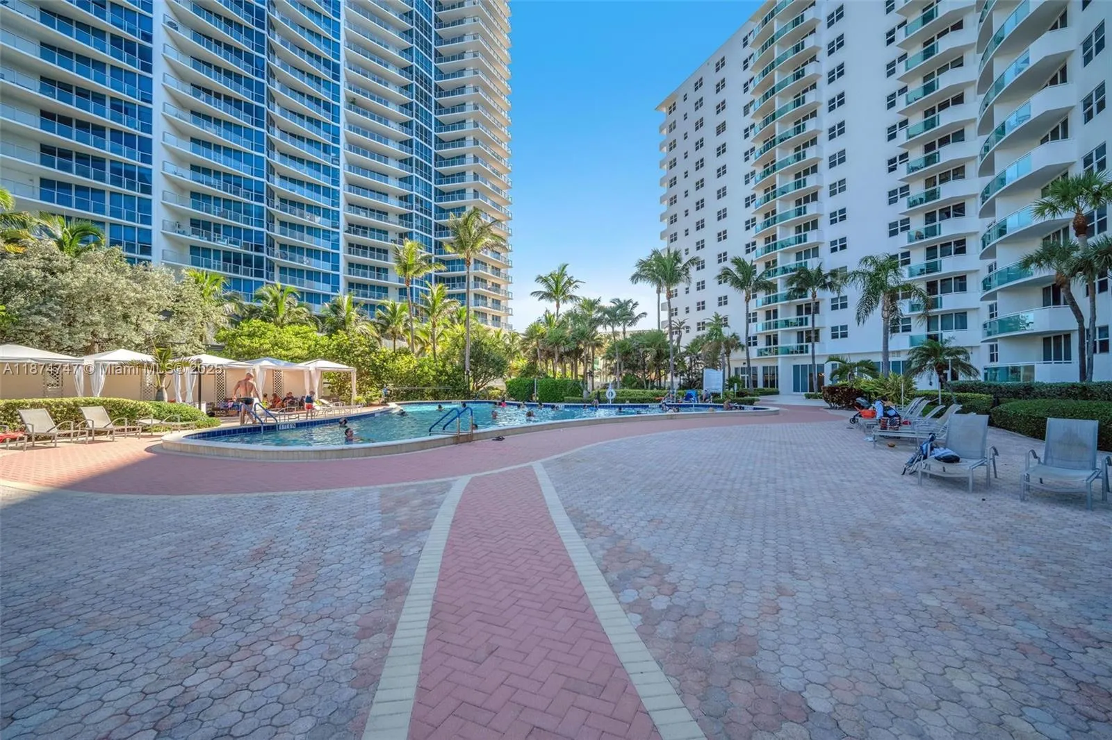 3001 S Ocean Dr, #1231