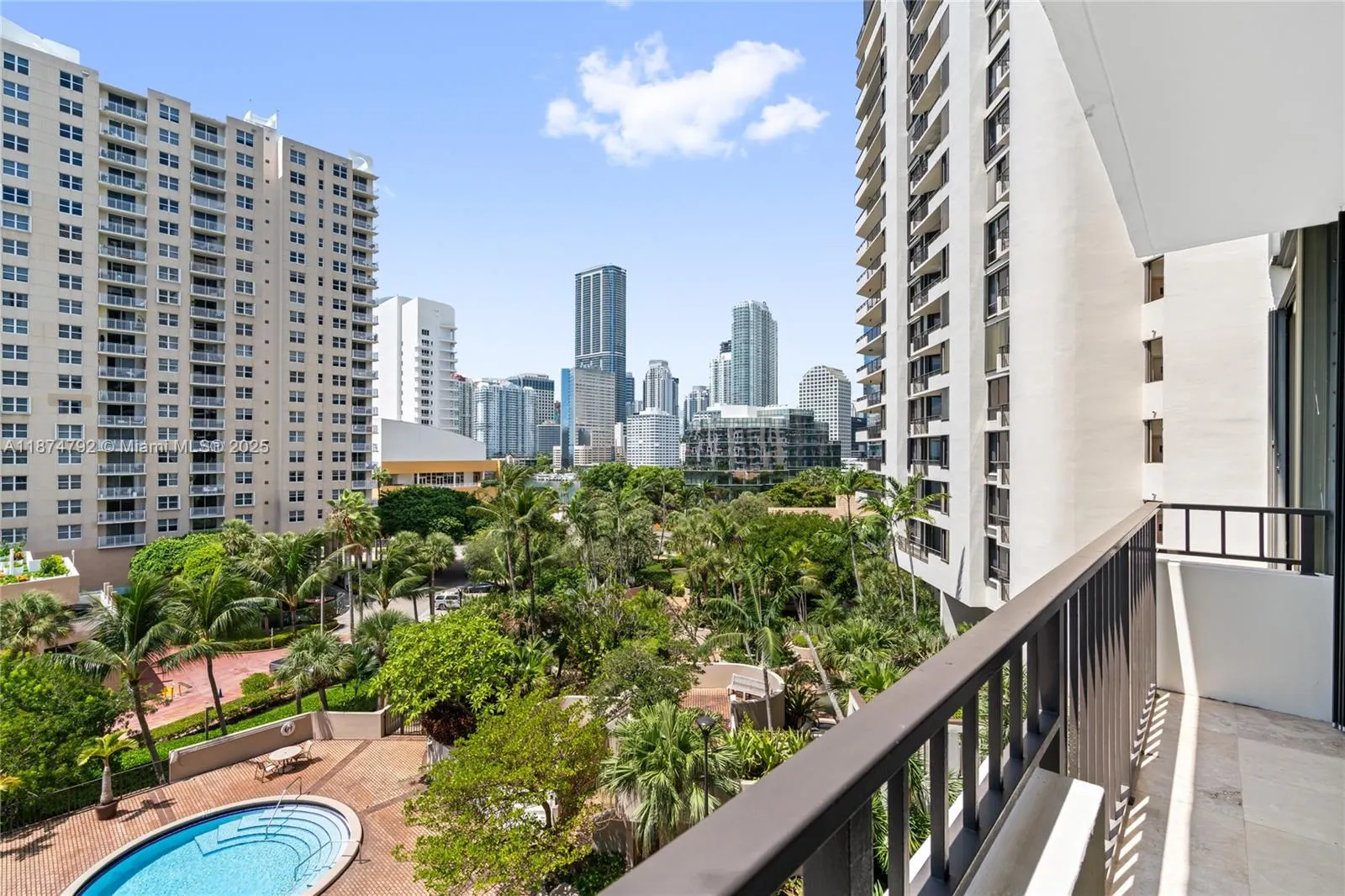 520 Brickell Key Dr, #A705