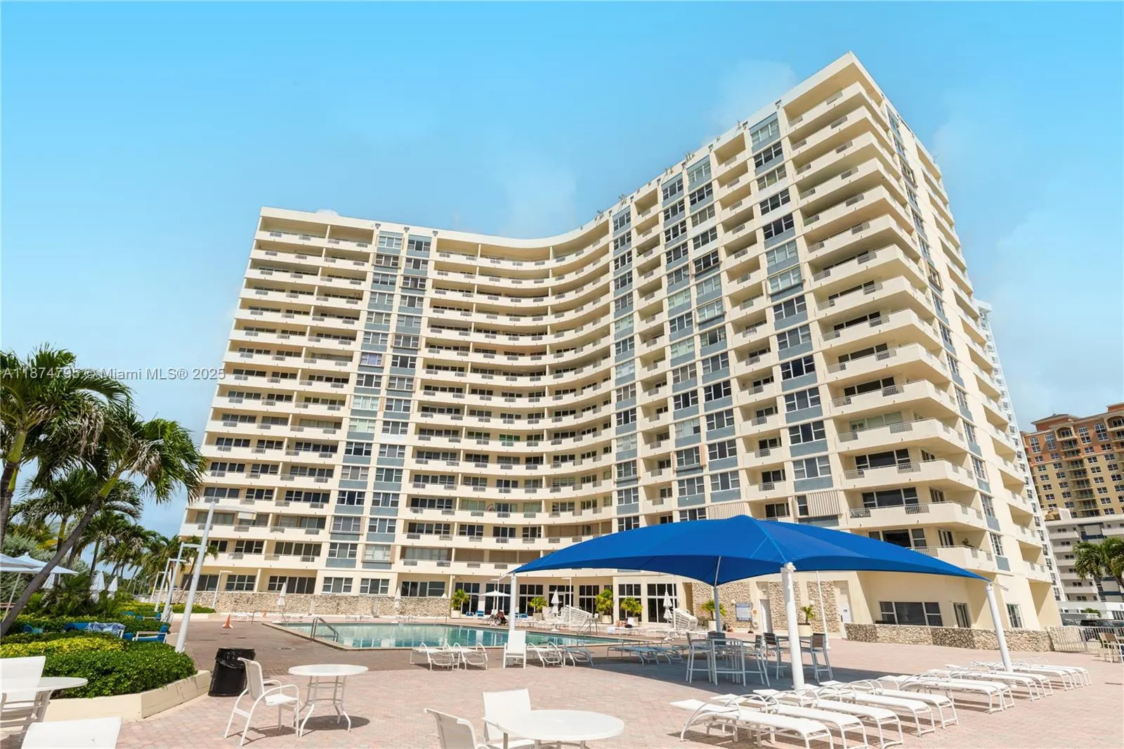 3180 S Ocean Dr, #1517
